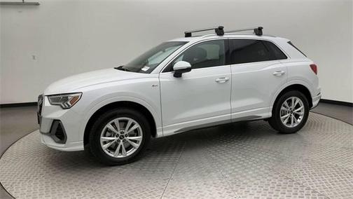 2025 Audi Q3 45 S line Premium Plus
