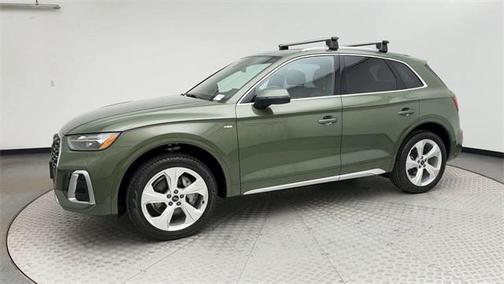 2025 Audi Q5 45 S line Premium Plus
