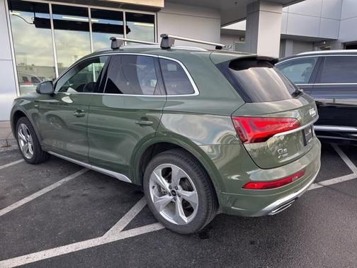 2025 Audi Q5 45 S line Premium Plus