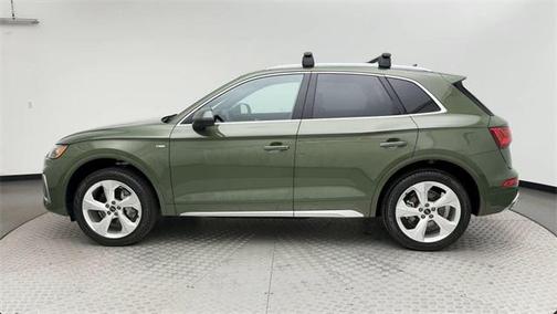 2025 Audi Q5 45 S line Premium Plus