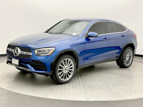 2023 Mercedes-Benz GLC 300 4MATIC Coupe