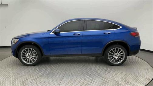 2023 Mercedes-Benz GLC 300 4MATIC Coupe