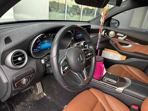 2023 Mercedes-Benz GLC 300 4MATIC Coupe