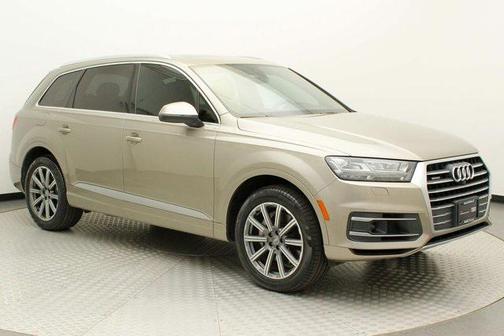 2017 Audi Q7 3.0T Premium