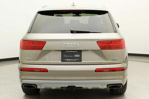 2017 Audi Q7 3.0T Premium