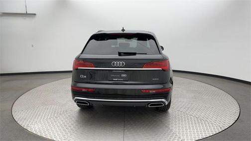 2023 Audi Q5 45 S line Premium