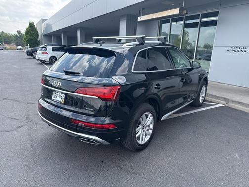 2023 Audi Q5 45 S line Premium