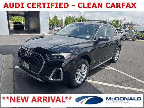 2023 Audi Q5 45 S line Premium