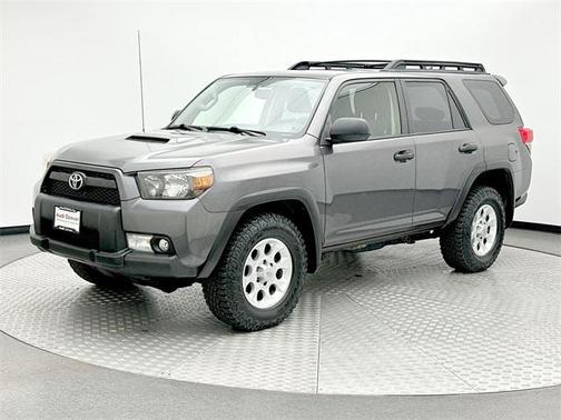 2013 Toyota 4Runner Trail