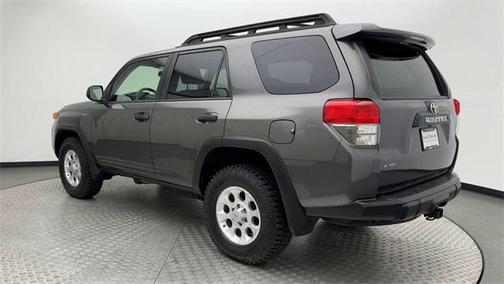 2013 Toyota 4Runner Trail