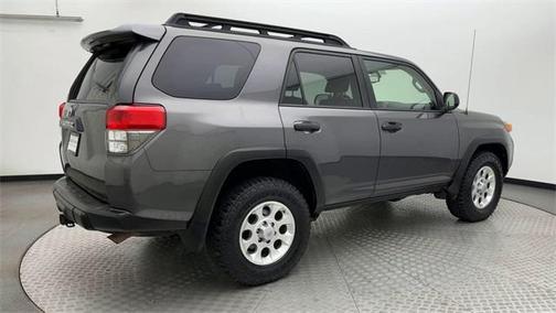 2013 Toyota 4Runner Trail