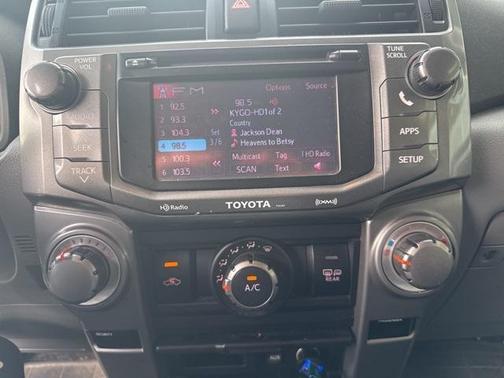 2013 Toyota 4Runner Trail