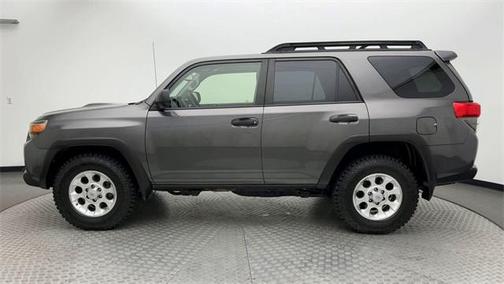 2013 Toyota 4Runner Trail