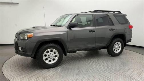 2013 Toyota 4Runner Trail