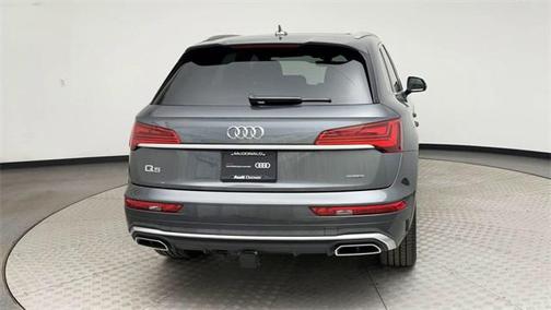2023 Audi Q5 45 S line Premium Plus