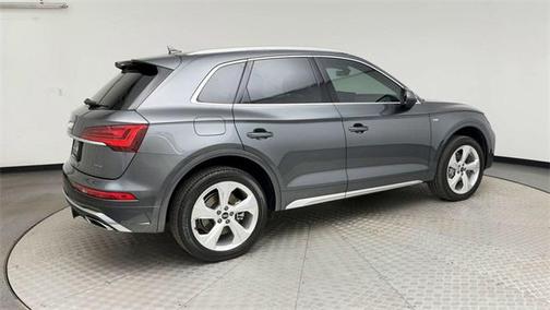 2023 Audi Q5 45 S line Premium Plus