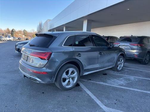 2023 Audi Q5 45 S line Premium Plus
