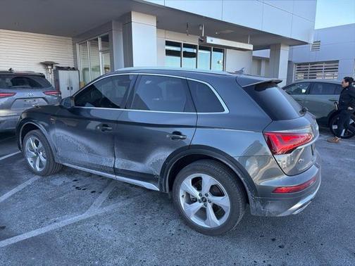2023 Audi Q5 45 S line Premium Plus