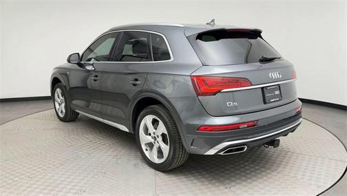 2023 Audi Q5 45 S line Premium Plus