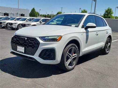 2025 Audi Q5 55 S line Premium Plus