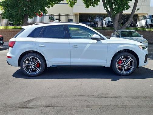 2025 Audi Q5 55 S line Premium Plus
