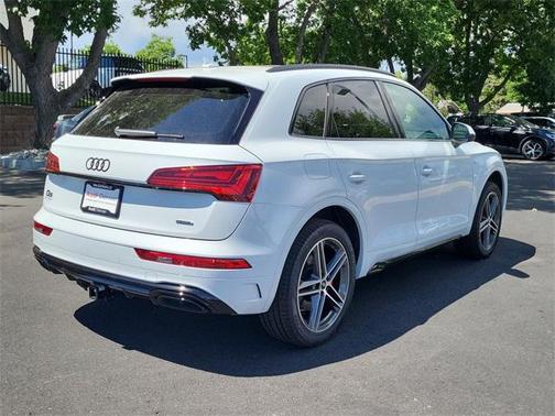 2025 Audi Q5 55 S line Premium Plus