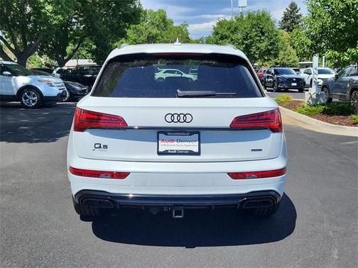 2025 Audi Q5 55 S line Premium Plus