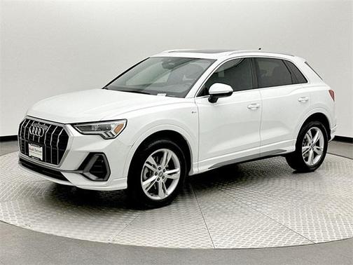 2020 Audi Q3 45 S line Premium Plus