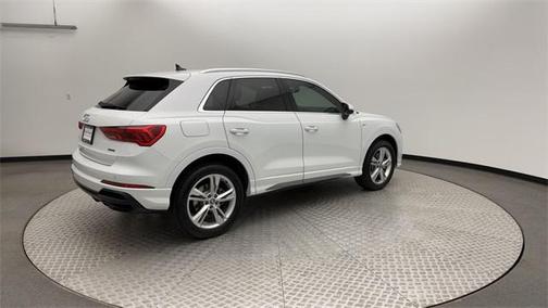 2020 Audi Q3 45 S line Premium Plus