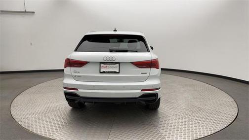 2020 Audi Q3 45 S line Premium Plus
