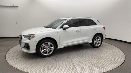 2020 Audi Q3 45 S line Premium Plus
