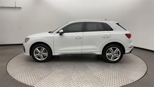 2020 Audi Q3 45 S line Premium Plus
