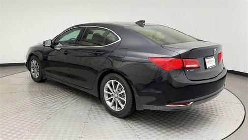 2020 Acura TLX Technology