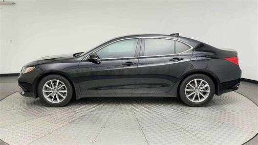 2020 Acura TLX Technology