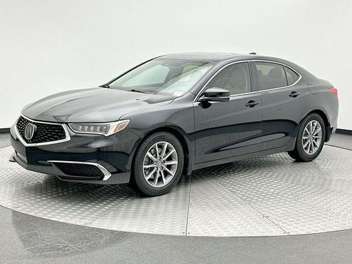 2020 Acura TLX Technology