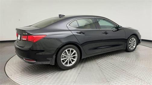 2020 Acura TLX Technology