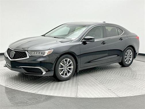 2020 Acura TLX Technology
