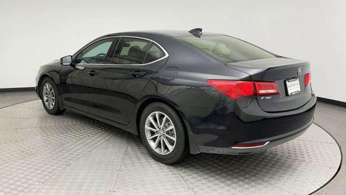 2020 Acura TLX Technology