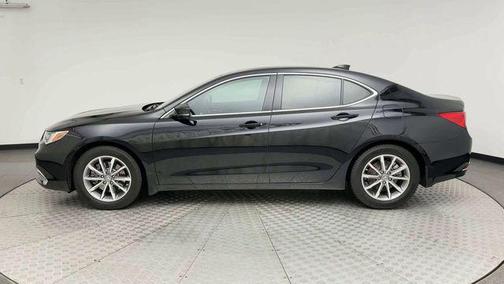 2020 Acura TLX Technology