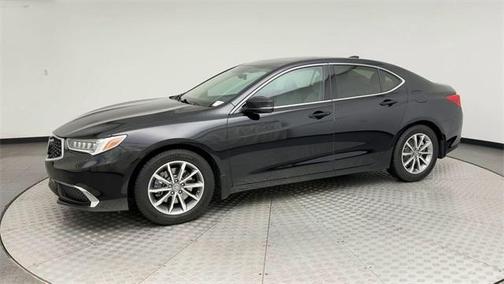 2020 Acura TLX Technology