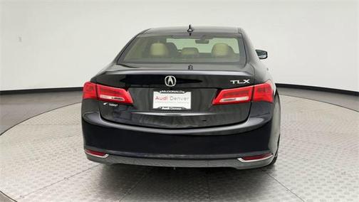2020 Acura TLX Technology