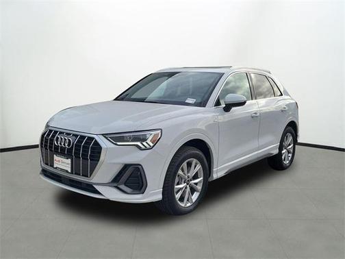 2025 Audi Q3 45 S line Premium Plus
