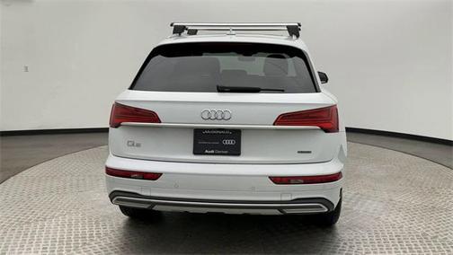 2023 Audi Q5 40 Premium Plus