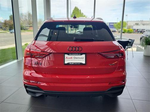 2025 Audi Q3 45 S line Premium Plus