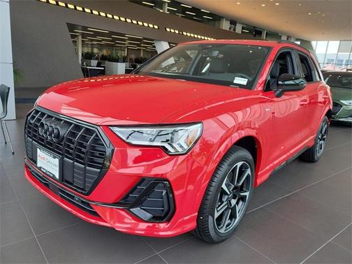 2025 Audi Q3 45 S line Premium Plus