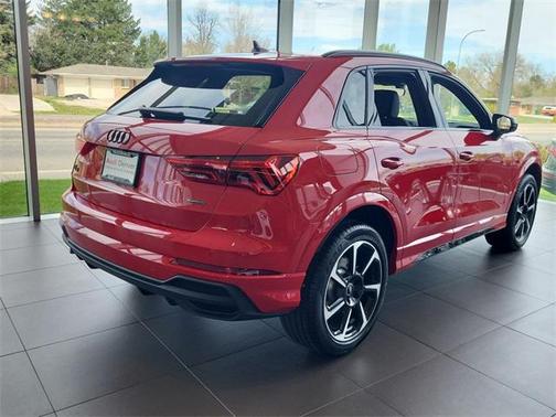 2025 Audi Q3 45 S line Premium Plus