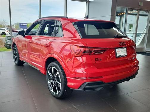 2025 Audi Q3 45 S line Premium Plus