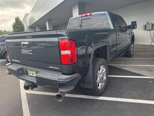 2018 GMC Sierra 2500 Denali