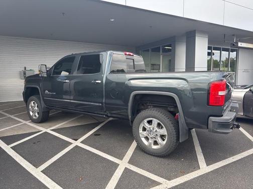 2018 GMC Sierra 2500 Denali