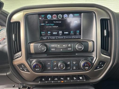 2018 GMC Sierra 2500 Denali